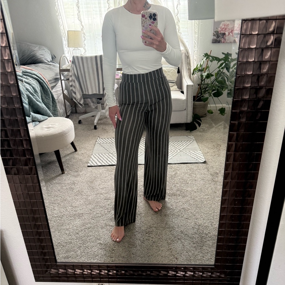 Forever 21 boho pants